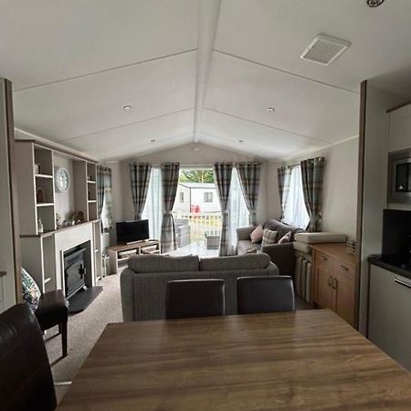 23 Larch View Luxury Caravan Tattershall Lakes Extérieur photo