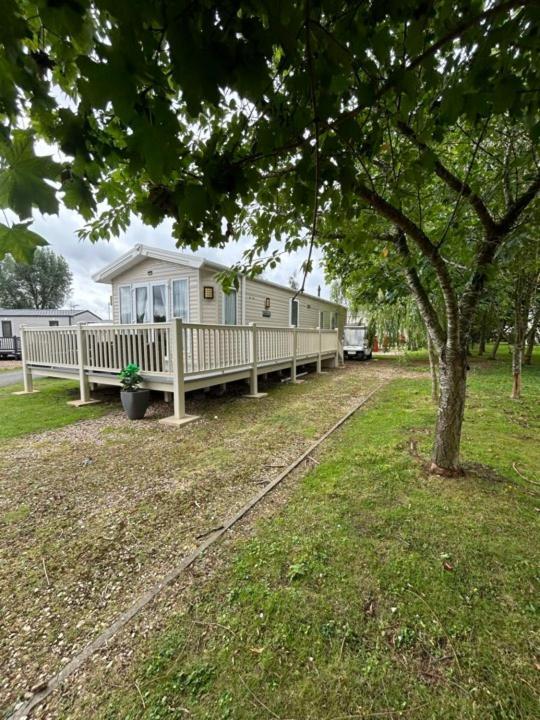 23 Larch View Luxury Caravan Tattershall Lakes Extérieur photo