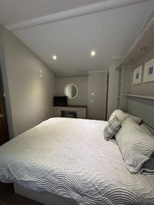 23 Larch View Luxury Caravan Tattershall Lakes Extérieur photo