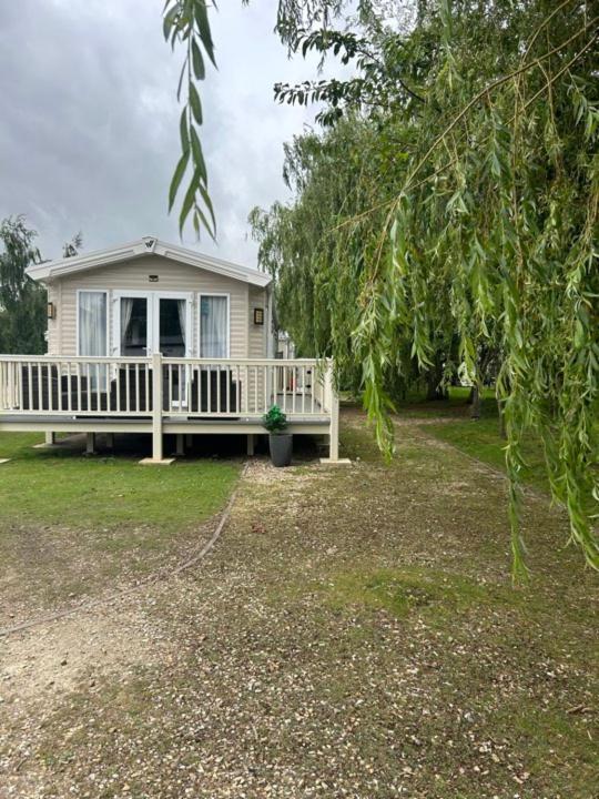 23 Larch View Luxury Caravan Tattershall Lakes Extérieur photo