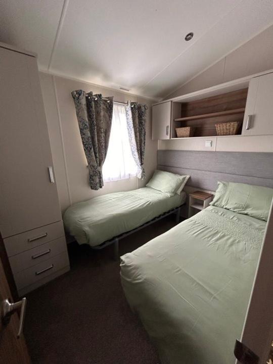 23 Larch View Luxury Caravan Tattershall Lakes Extérieur photo