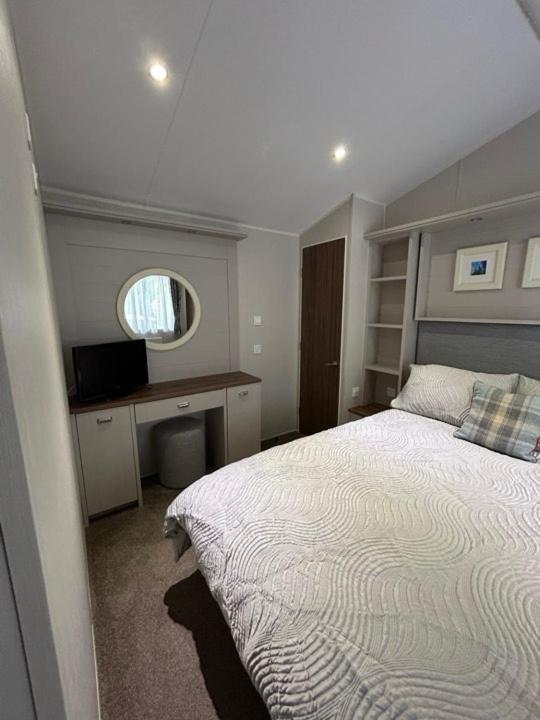 23 Larch View Luxury Caravan Tattershall Lakes Extérieur photo