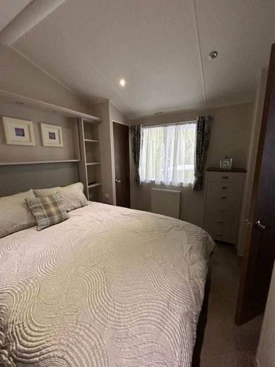 23 Larch View Luxury Caravan Tattershall Lakes Extérieur photo