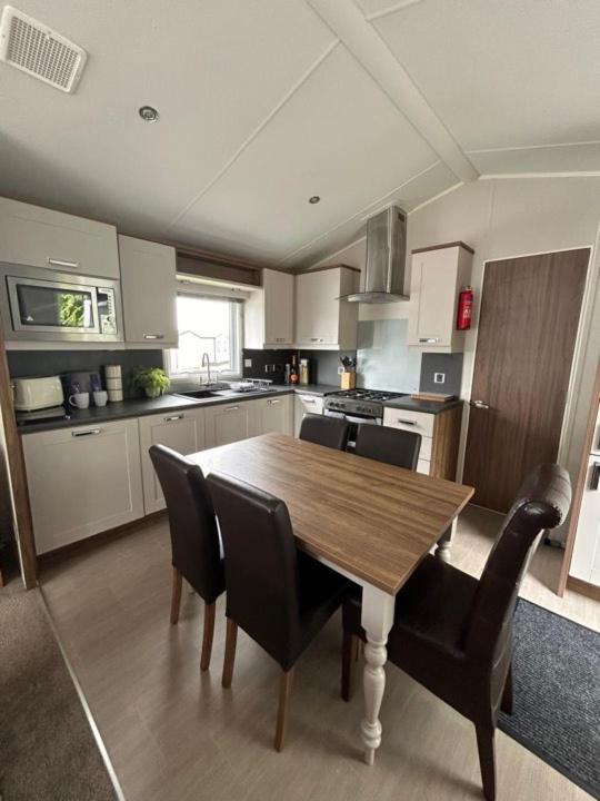23 Larch View Luxury Caravan Tattershall Lakes Extérieur photo
